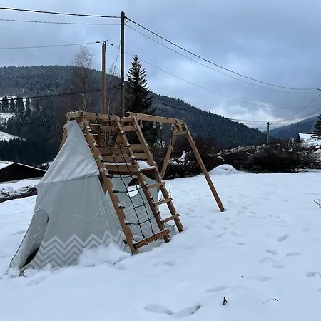 Le Barbapou Nyaraló