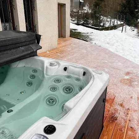 Nyaraló Le Barbapou Ventron
