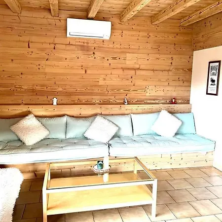 Nyaraló Le Barbapou *