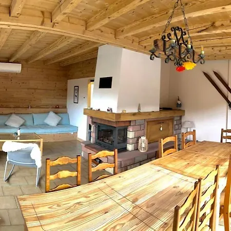 別荘 Le Barbapou *